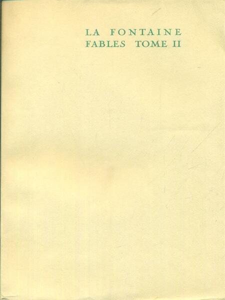 Fables 2vv