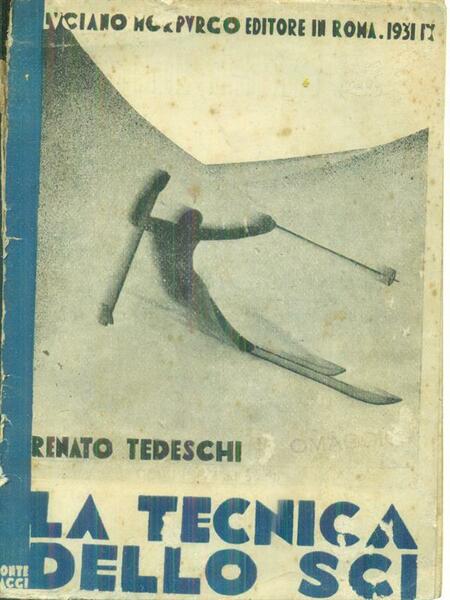 La tecnica dello sci