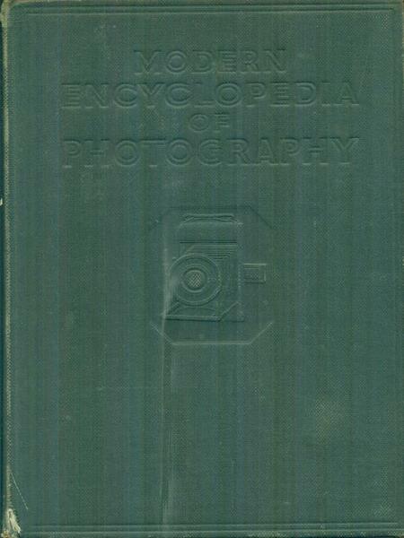 Modern encyclopedia of photography 2vv