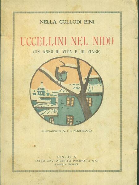 Uccellini nel nido