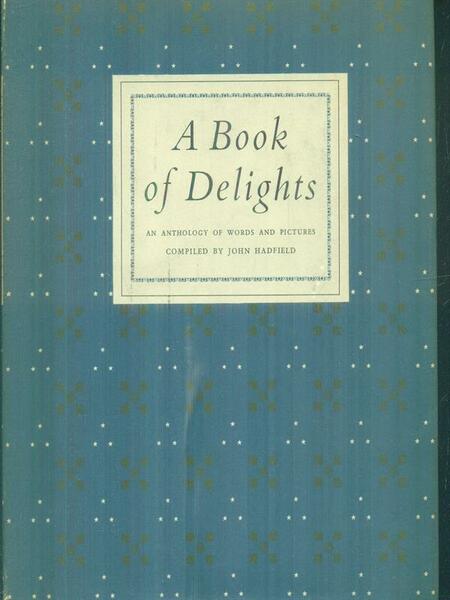 A book of delights