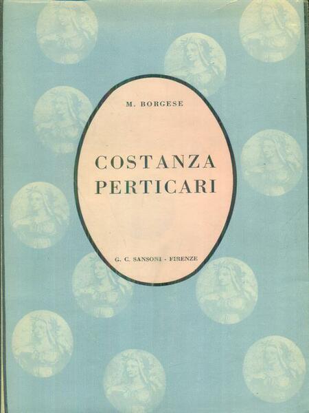 Costanza Perticari