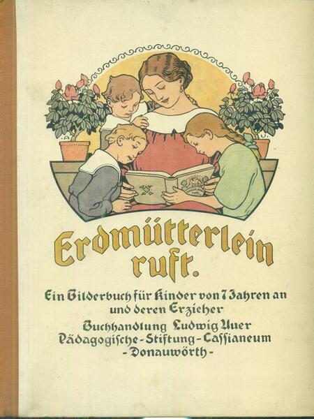 Erdmutterlein ruft!
