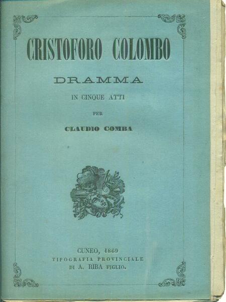 Cristoforo Colombo