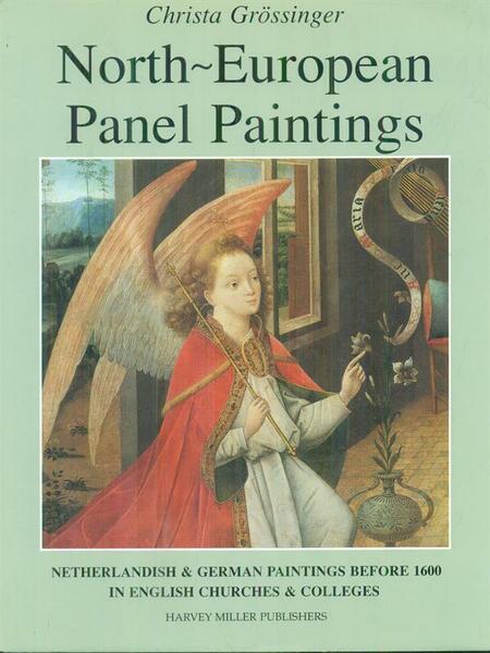 North-European panel paintings