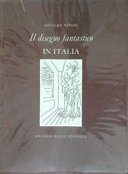 Il disegno fantastico in Italia