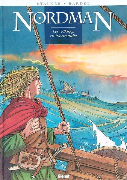 Nordman. Les Vikings en Normandie