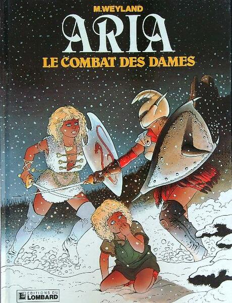 Aria 9 Le combat des dames