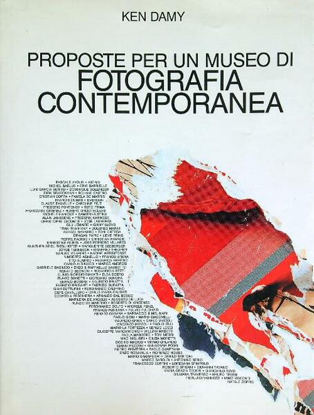 Proposte per un museo di fotografia contemporanea