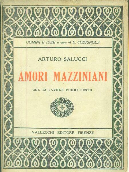 Amori mazziniani