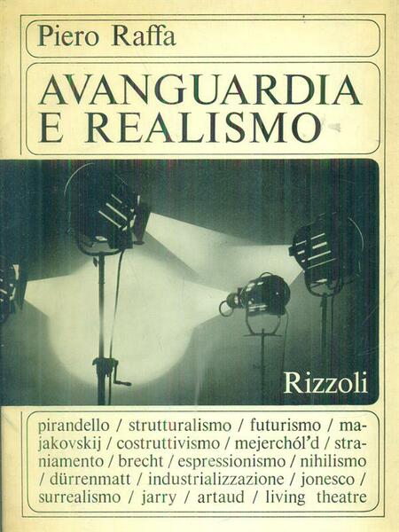 Avanguardia e realismo