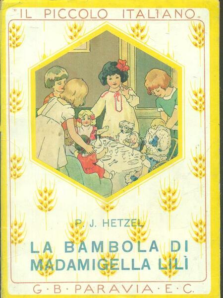 La bambola di madamigella Lili'