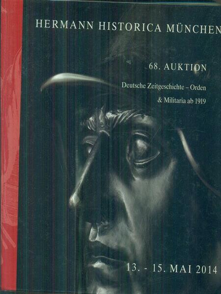 Hermann Historica Munchen 68 auktion 13-15 mai 2014