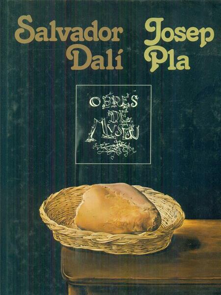 Salvador Dali' Josep Pla