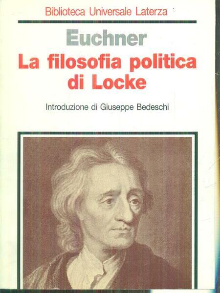 La filosofia politica di Locke
