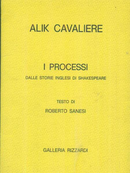 I processi