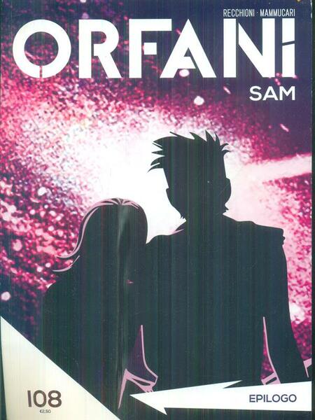 Orfani dal n. 01 al n. 108