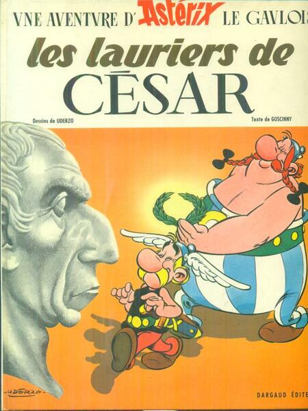 Les lauriers de Cesar
