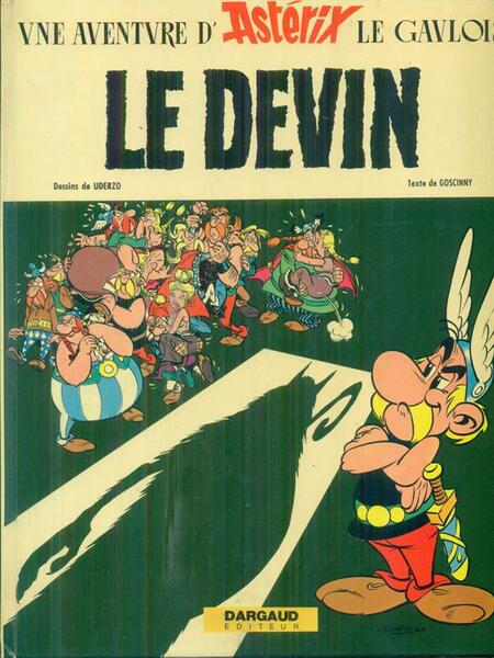 Le devin