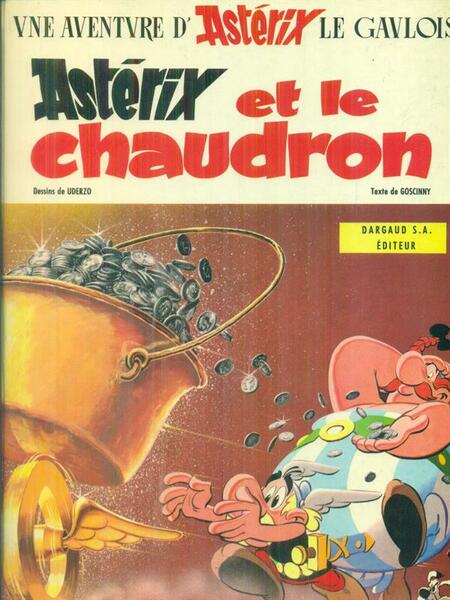 Asterix et le chaudron