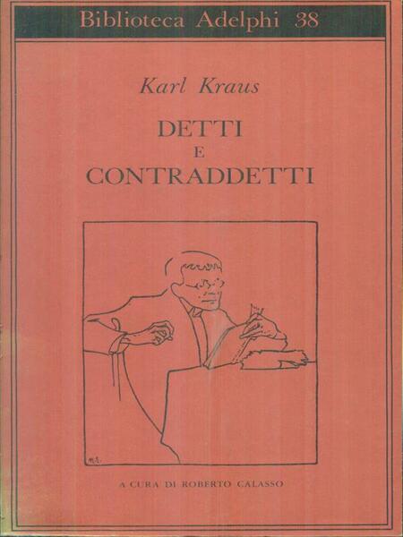 Detti e contraddetti