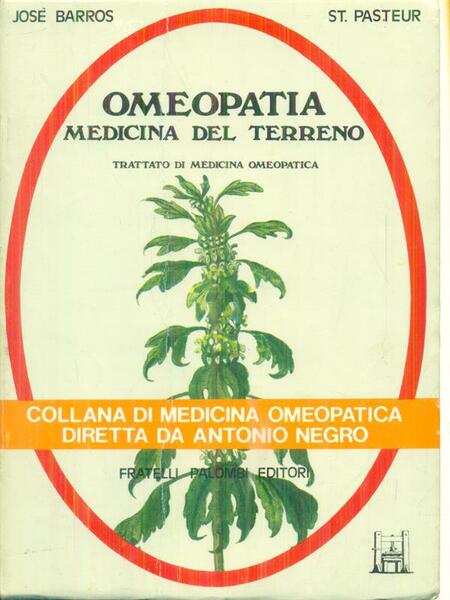 Omeopatia medicina del terreno