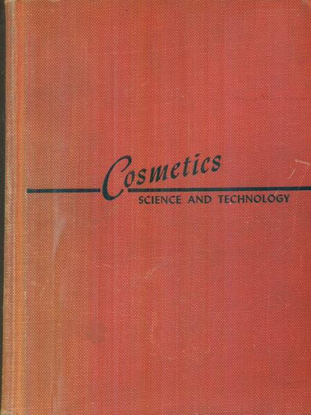 Cosmetics science and technology