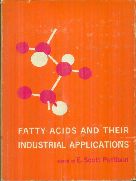 Fatty acids and their industrial applications