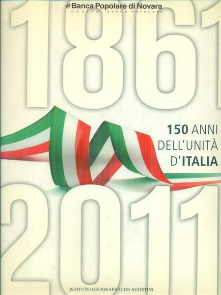 1861-2011 150 anni dell'Unita' d'Italia