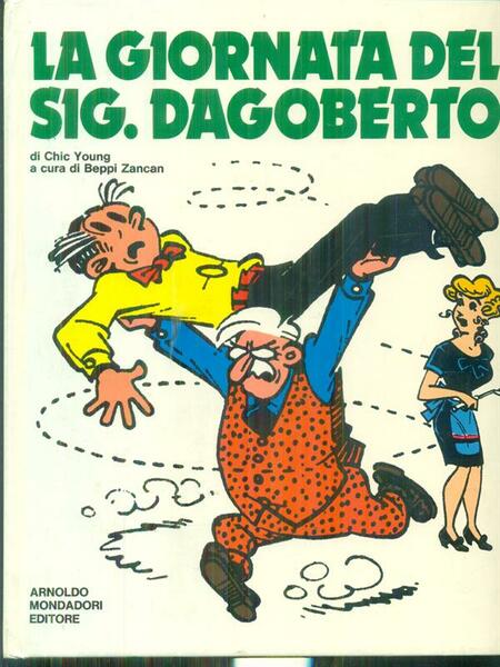 La giornata del sig. Dagoberto