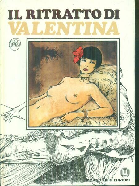 Il ritratto di Valentina.