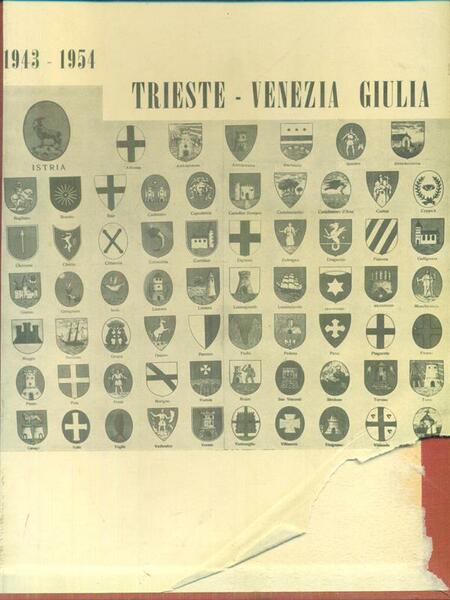 Trieste Venezia Giulia