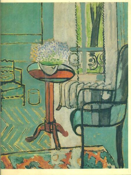 Henri Matisse.