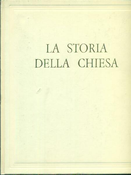 La Bibbia 5vv - La storia della Chiesa