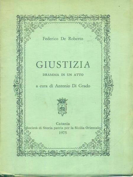 Giustizia