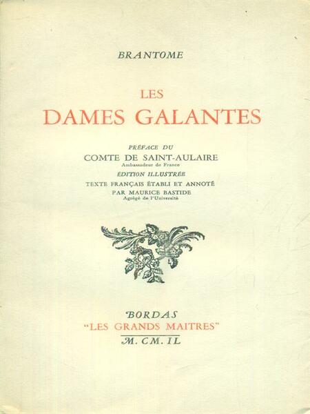 Les dames galantes