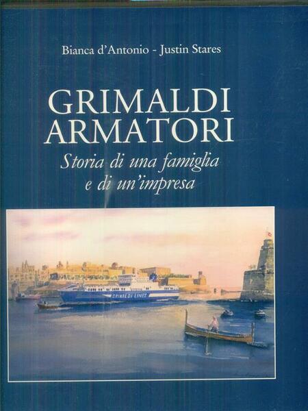 Grimaldi armatori