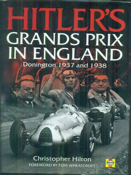Hitler's grands prix in England