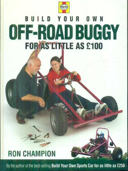 Build your own off-road buggy