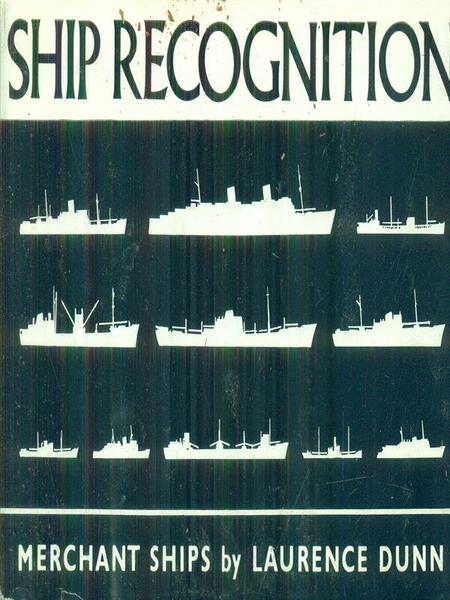 Ship recognition merchant ships