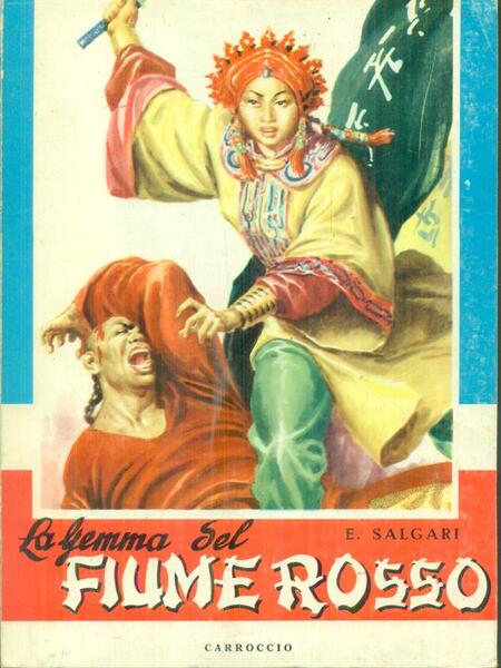 La gemma del fiume rosso
