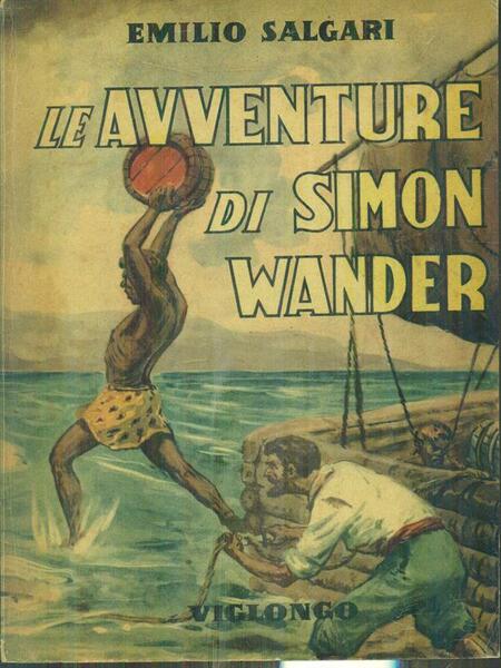 Le avventure di Simon Wander