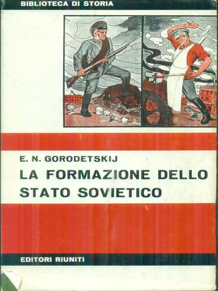 La formazione dello stato sovietico