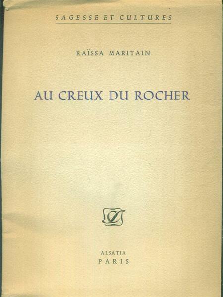 Au creux du rocher