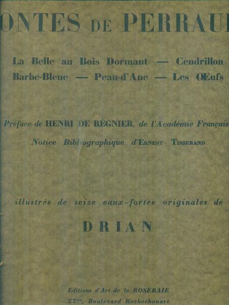 Contes de Perrault