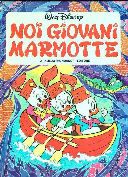 Noi giovani marmotte