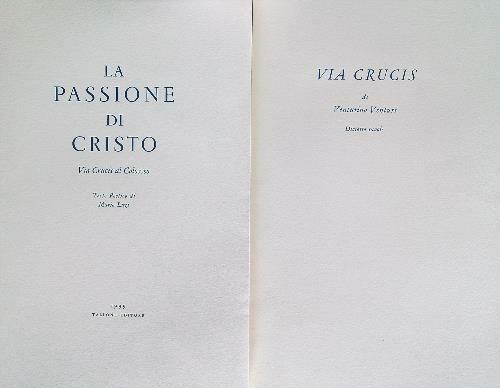 La Passione di Cristo. Via Crucis al Colosseo