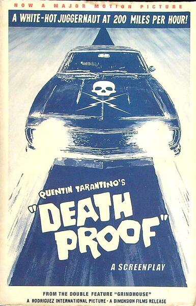 Death Proofa sreenplay