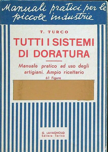 Tutti i sistemi doratura