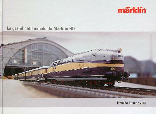 Le grand petit monde de Marklin HO